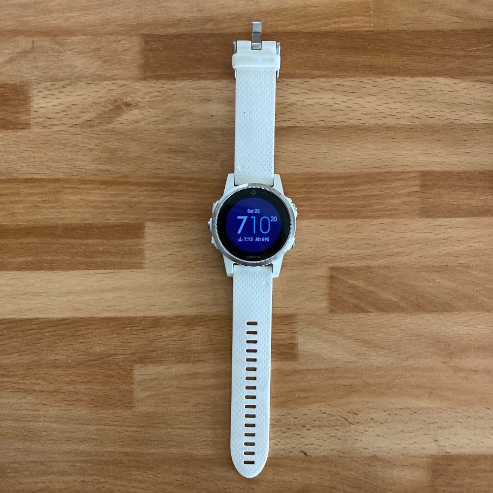 Garmin Fenix 5s